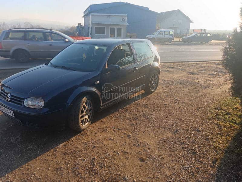 Volkswagen Golf 4 TDI