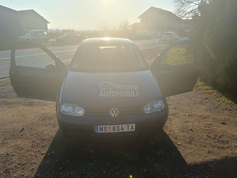 Volkswagen Golf 4 TDI