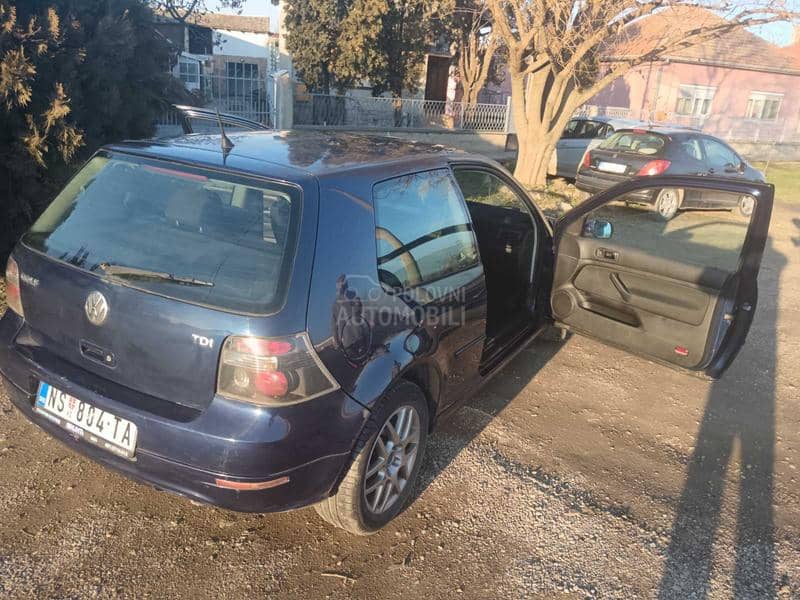 Volkswagen Golf 4 TDI