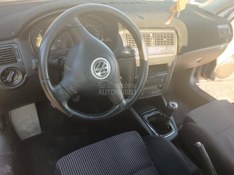 Volkswagen Golf 4 TDI