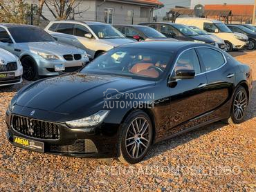 Maserati Ghibli 3.0 D