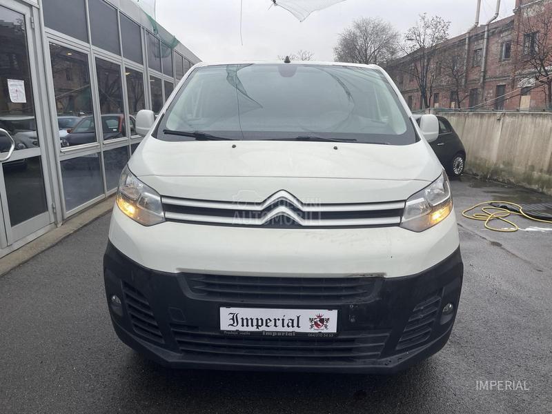 Citroen Jumpy 1.6  Hdi Xl maxi