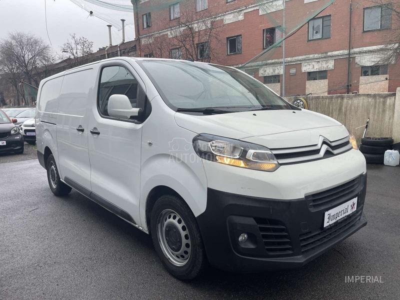 Citroen Jumpy 1.6  Hdi Xl maxi