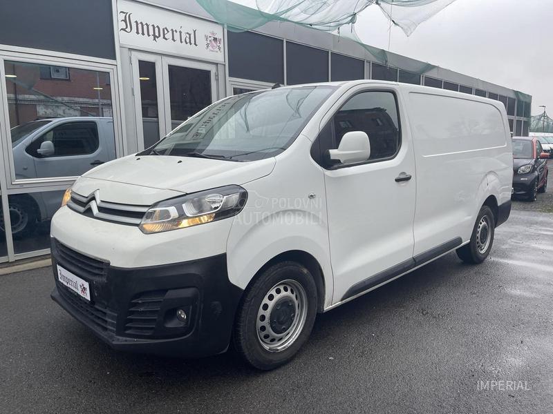 Citroen Jumpy 1.6  Hdi Xl maxi