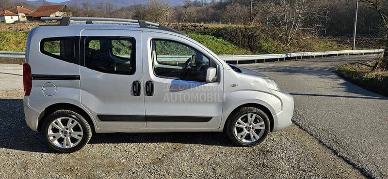 Fiat Qubo 