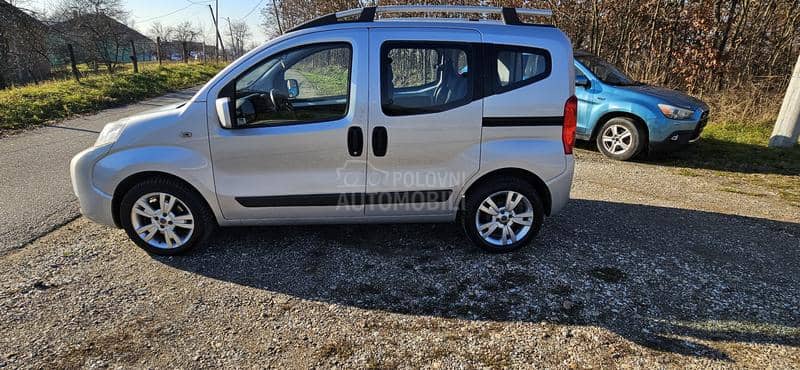 Fiat Qubo 