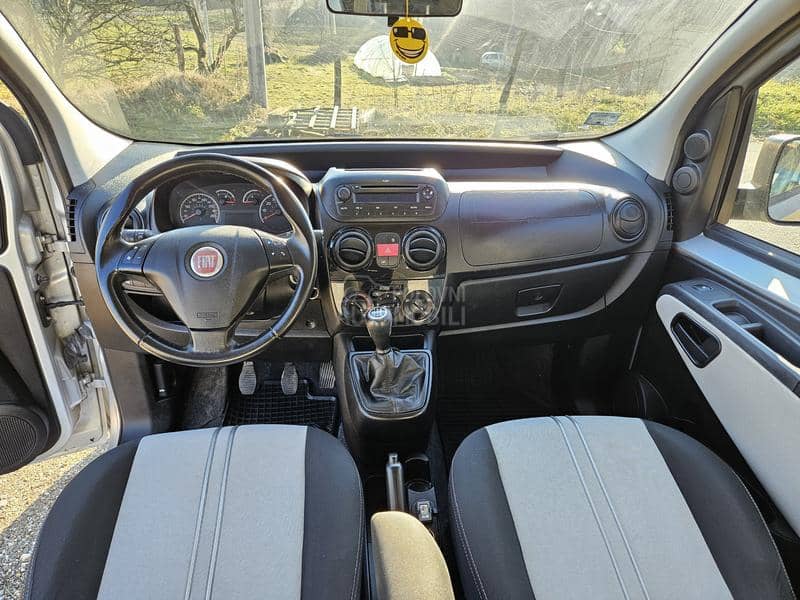 Fiat Qubo 