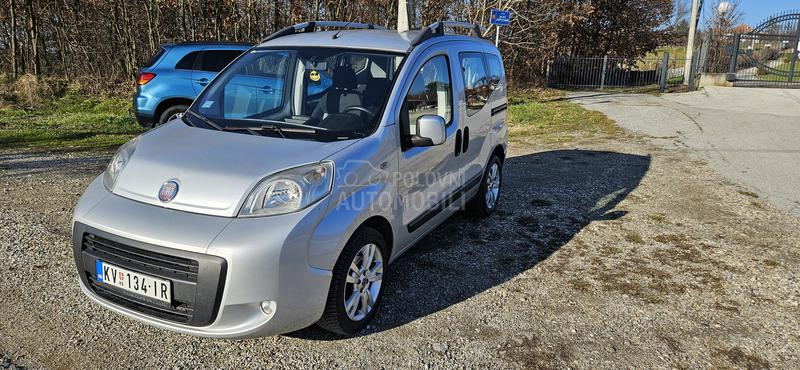 Fiat Qubo 