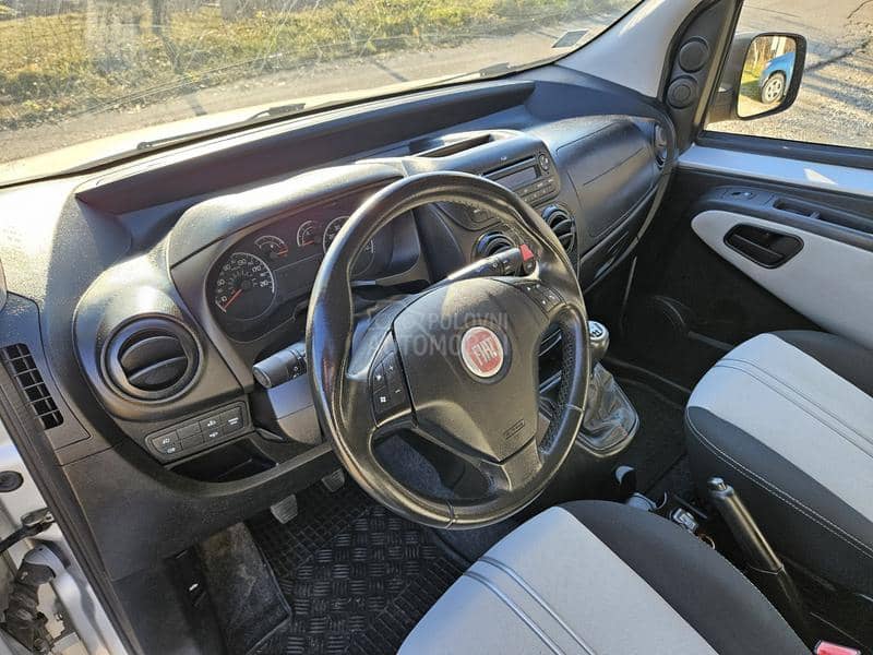 Fiat Qubo 