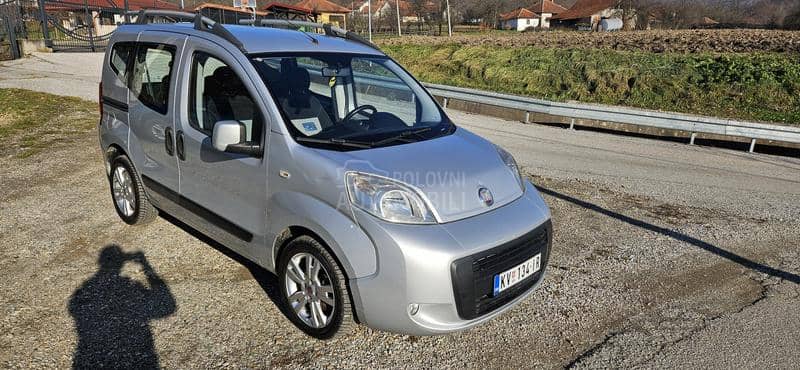 Fiat Qubo 