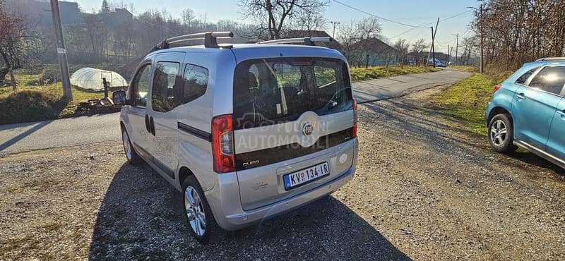 Fiat Qubo 