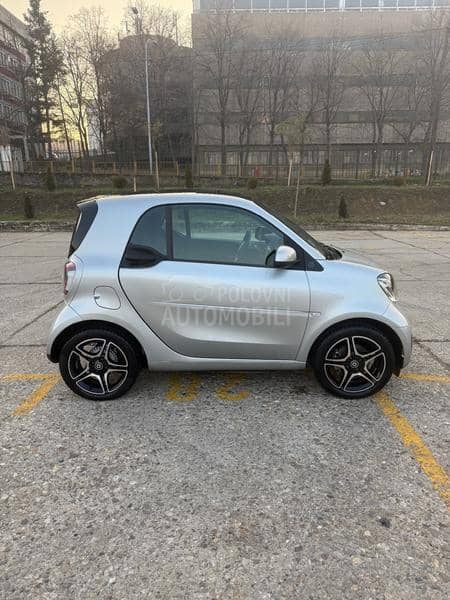 Smart ForTwo EQ