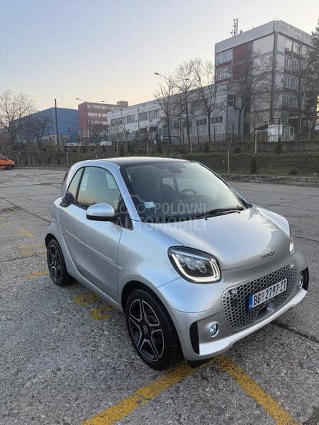 Smart ForTwo EQ