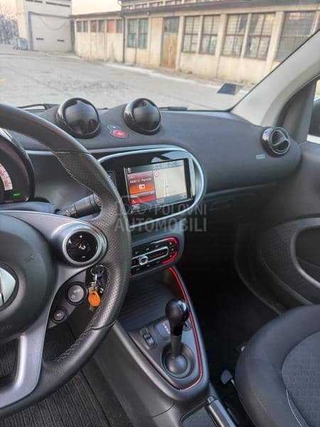 Smart ForTwo EQ