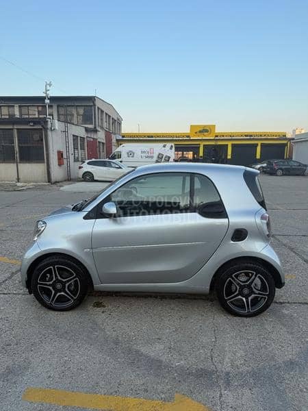 Smart ForTwo EQ