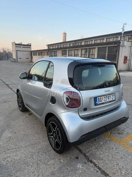 Smart ForTwo EQ