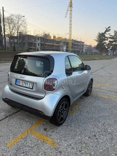 Smart ForTwo EQ