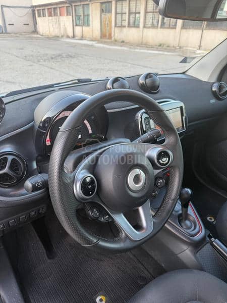 Smart ForTwo EQ