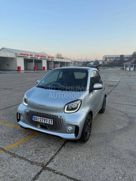 Smart ForTwo EQ