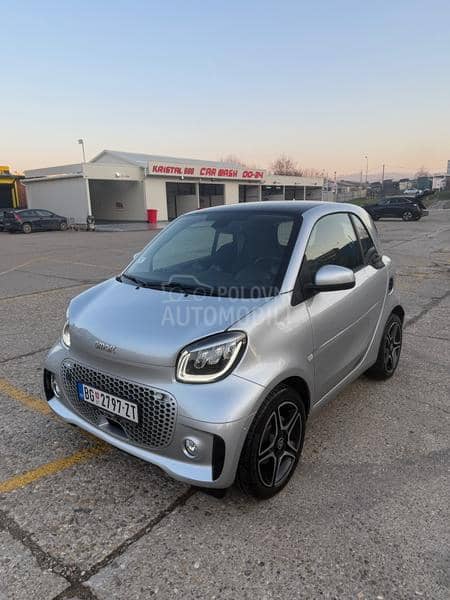 Smart ForTwo EQ