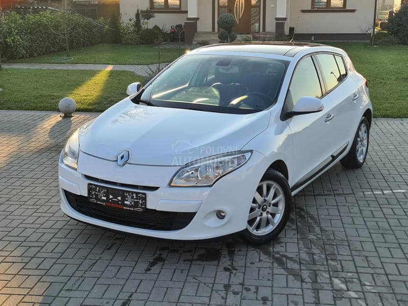 Renault Megane 1.5 DCI