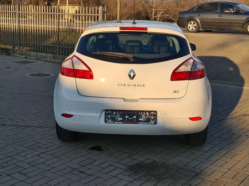 Renault Megane 1.5 DCI