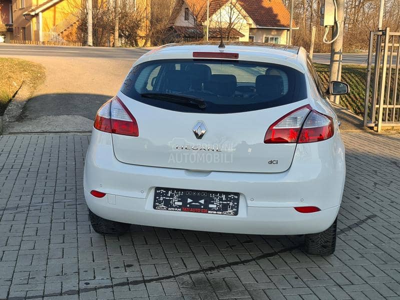 Renault Megane 1.5 DCI