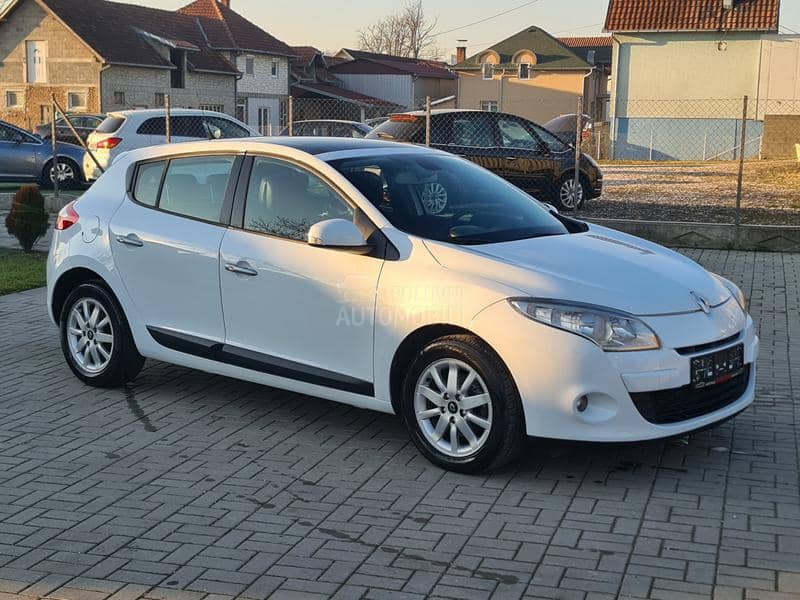 Renault Megane 1.5 DCI