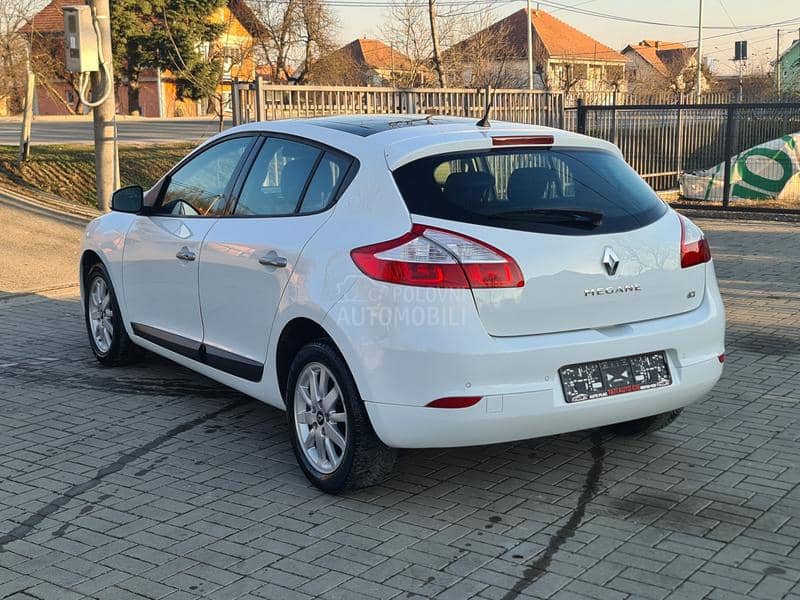 Renault Megane 1.5 DCI