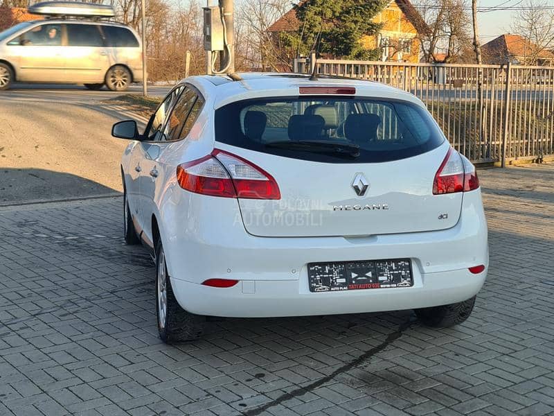 Renault Megane 1.5 DCI