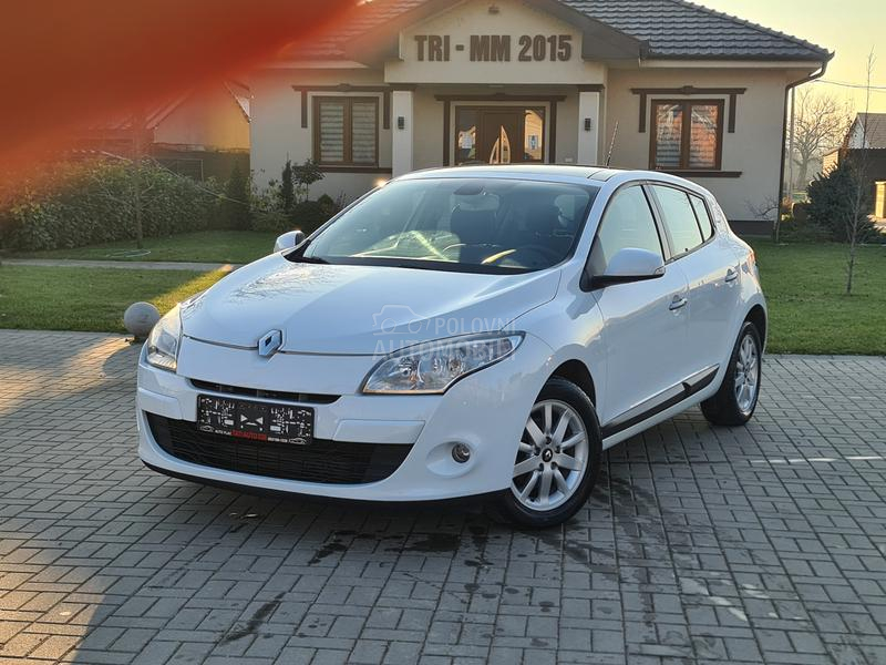 Renault Megane 1.5 DCI