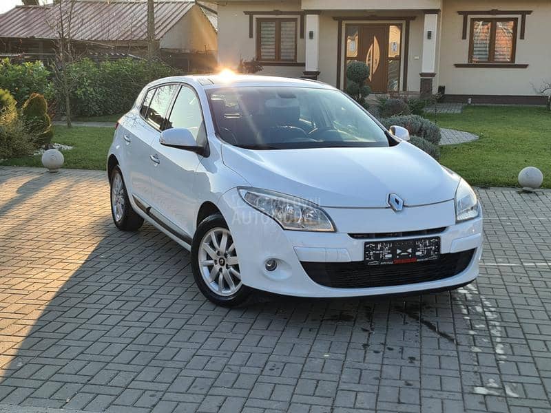 Renault Megane 1.5 DCI