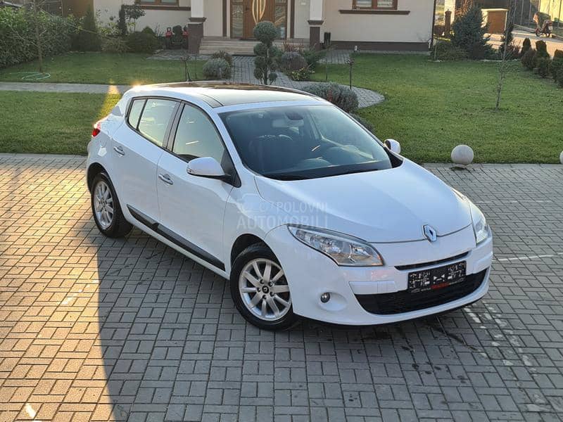 Renault Megane 1.5 DCI