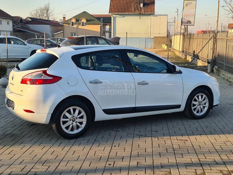 Renault Megane 1.5 DCI