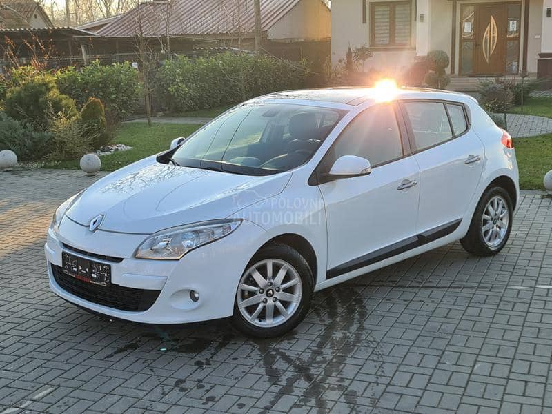 Renault Megane 1.5 DCI