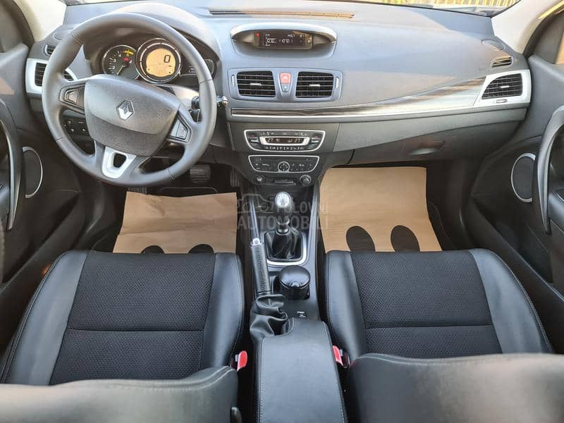 Renault Megane 1.5 DCI