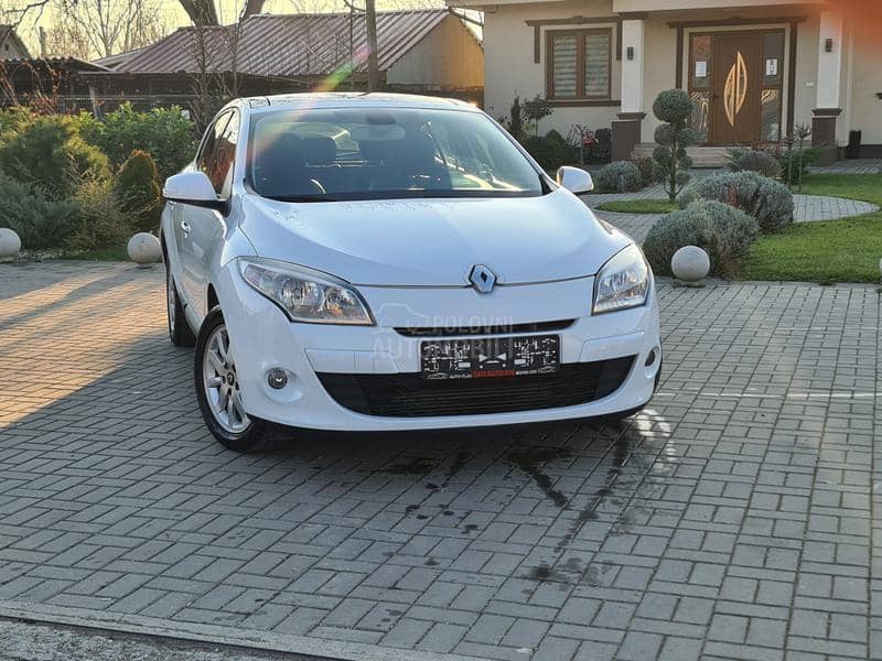 Renault Megane 1.5 DCI