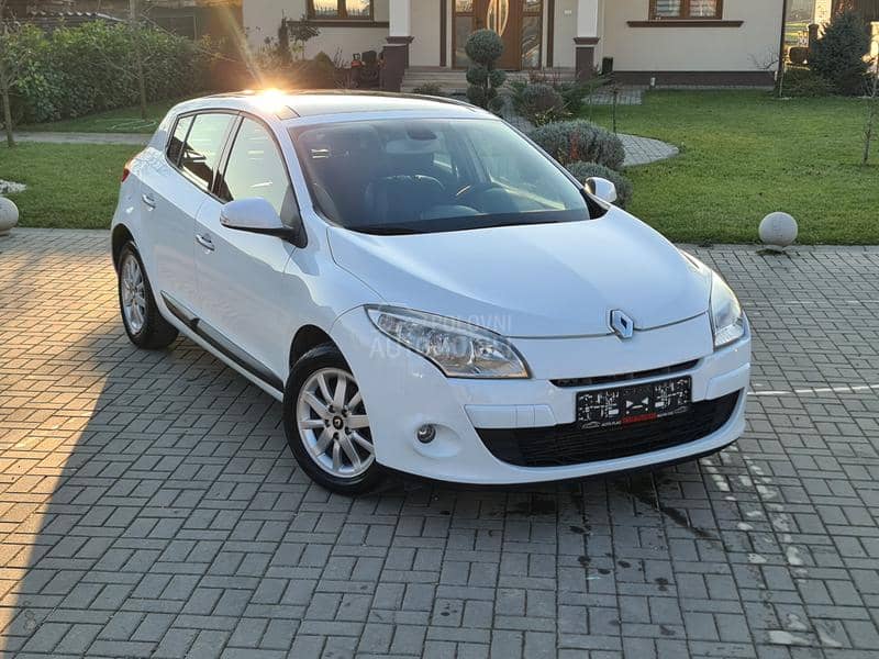 Renault Megane 1.5 DCI