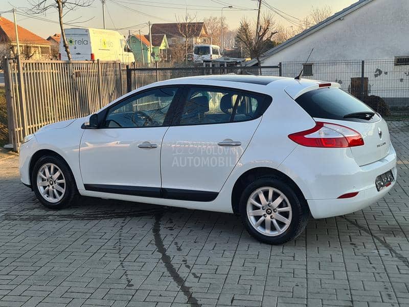 Renault Megane 1.5 DCI