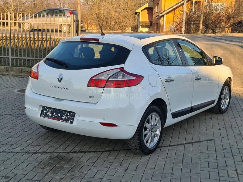 Renault Megane 1.5 DCI