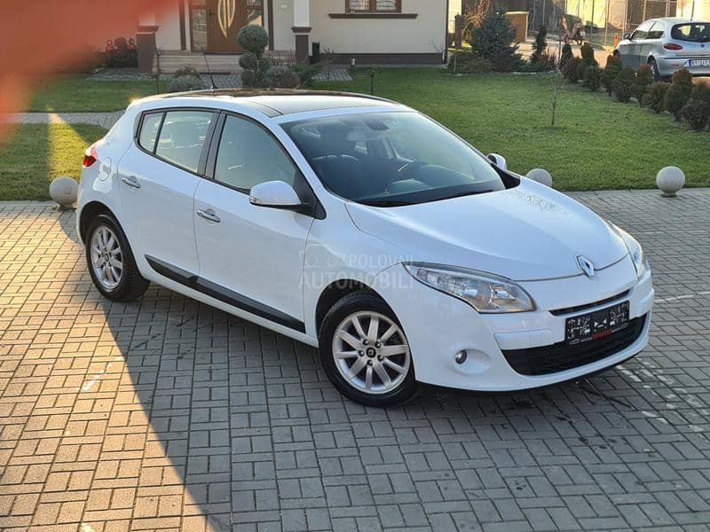 Renault Megane 1.5 DCI