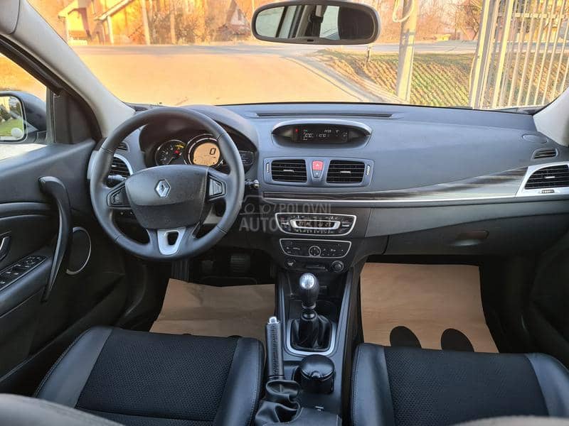 Renault Megane 1.5 DCI