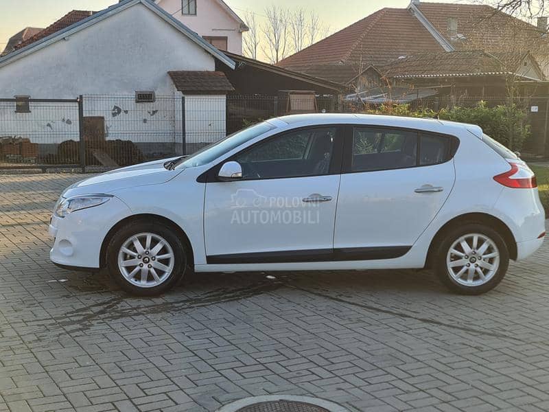 Renault Megane 1.5 DCI