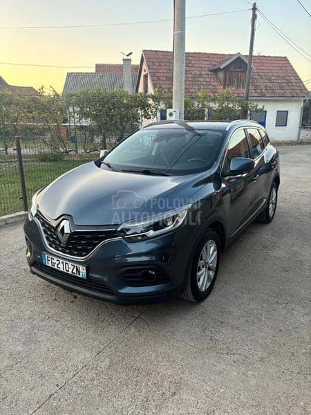 Renault Kadjar 