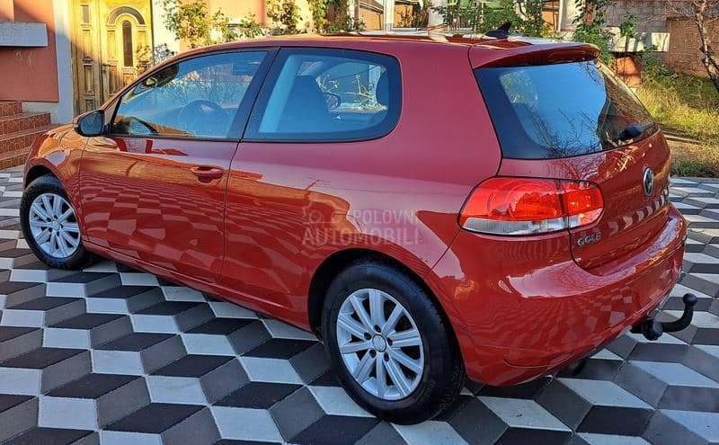 Volkswagen Golf 6 1.2 TSI