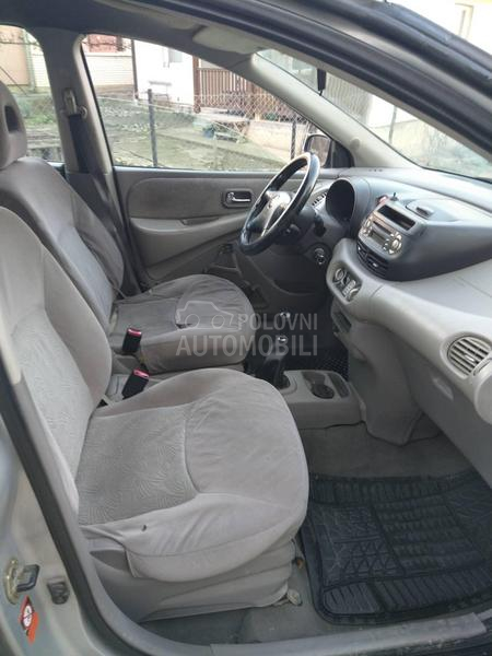 Nissan Almera Tino 1.8 SEKVENT P LIN