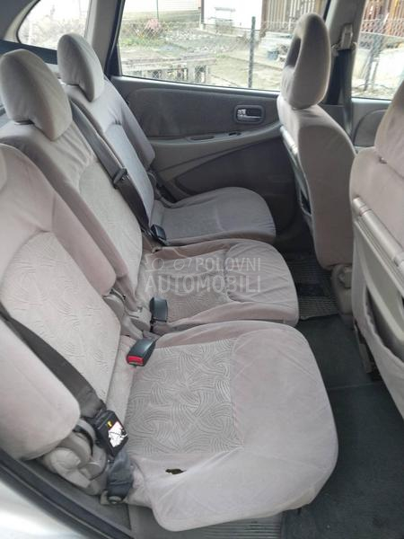 Nissan Almera Tino 1.8 SEKVENT P LIN