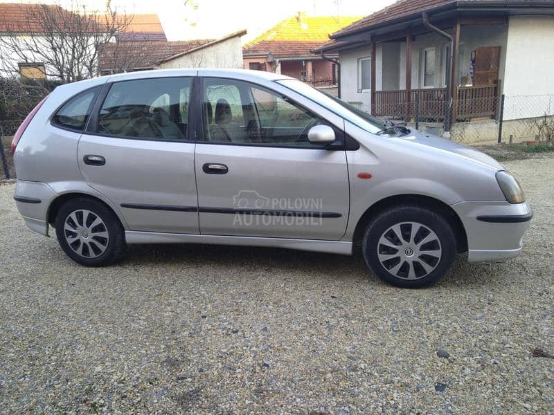 Nissan Almera Tino 1.8 SEKVENT P LIN