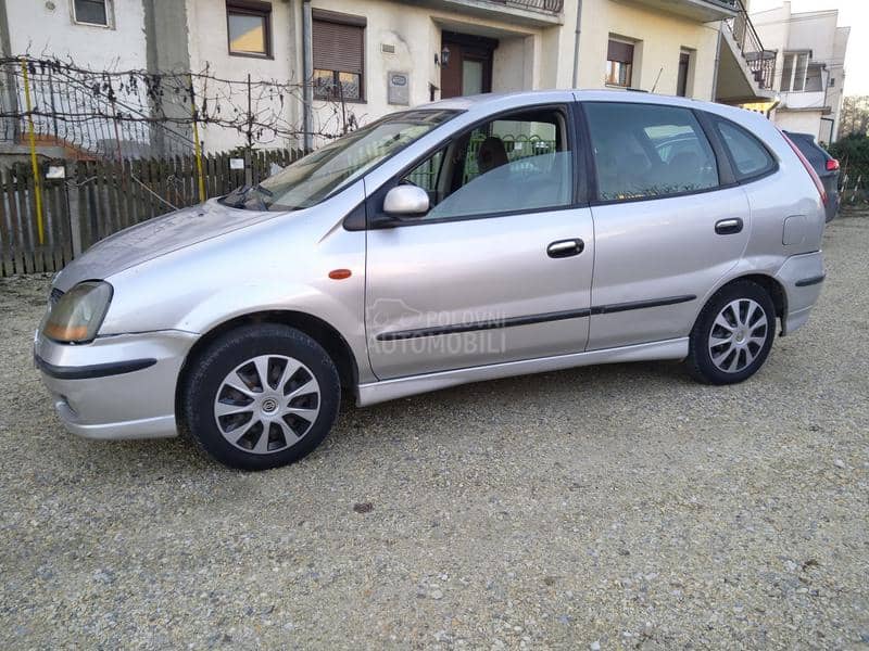 Nissan Almera Tino 1.8 SEKVENT P LIN