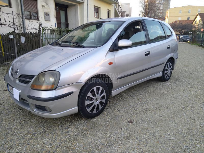 Nissan Almera Tino 1.8 SEKVENT P LIN